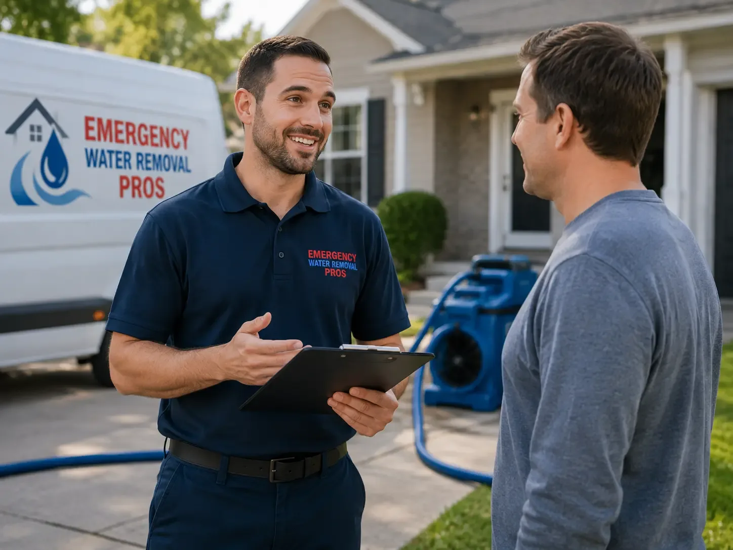Emergency Water Removal Scroggins, TX FAQs